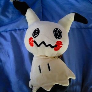 (Pokemon) Mimikyu Plushie